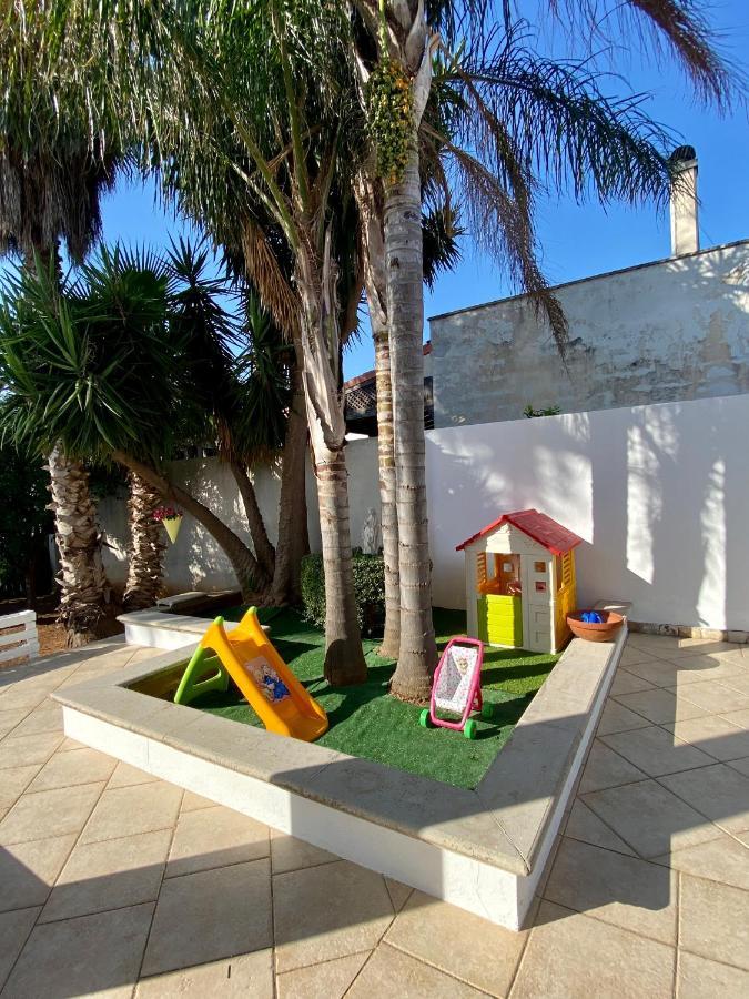 Sabea Guest House Melissano Exterior foto